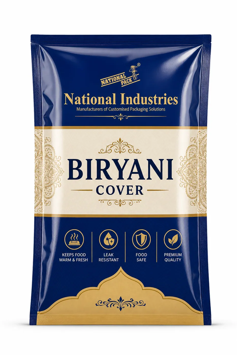 Biryani Covers