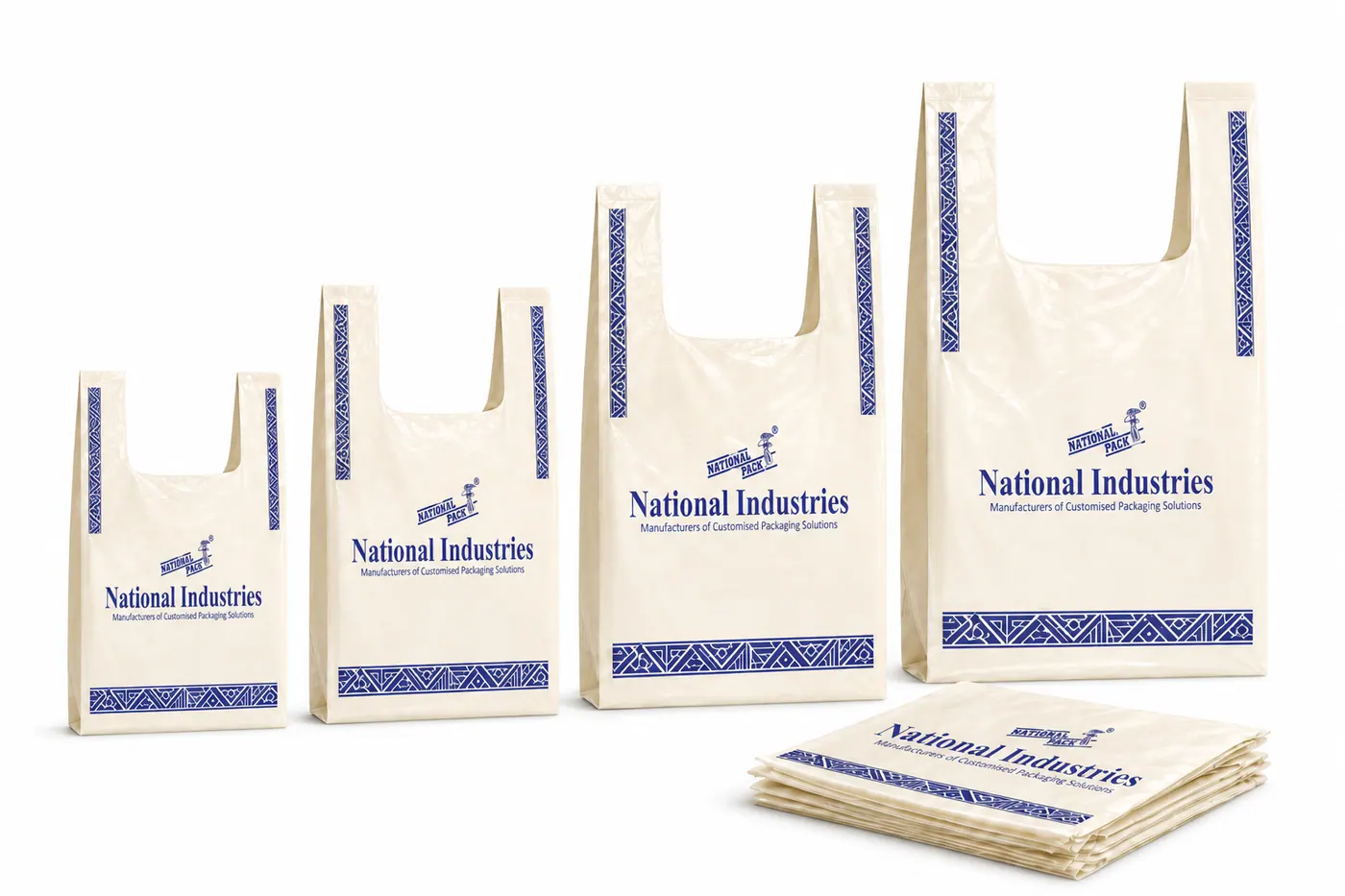 Printed Carry Bags
