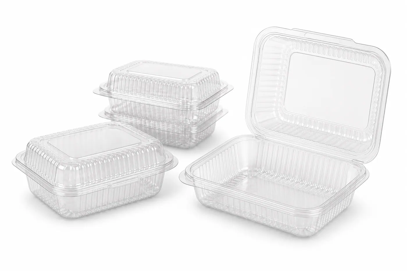 Hinged / CC Boxes