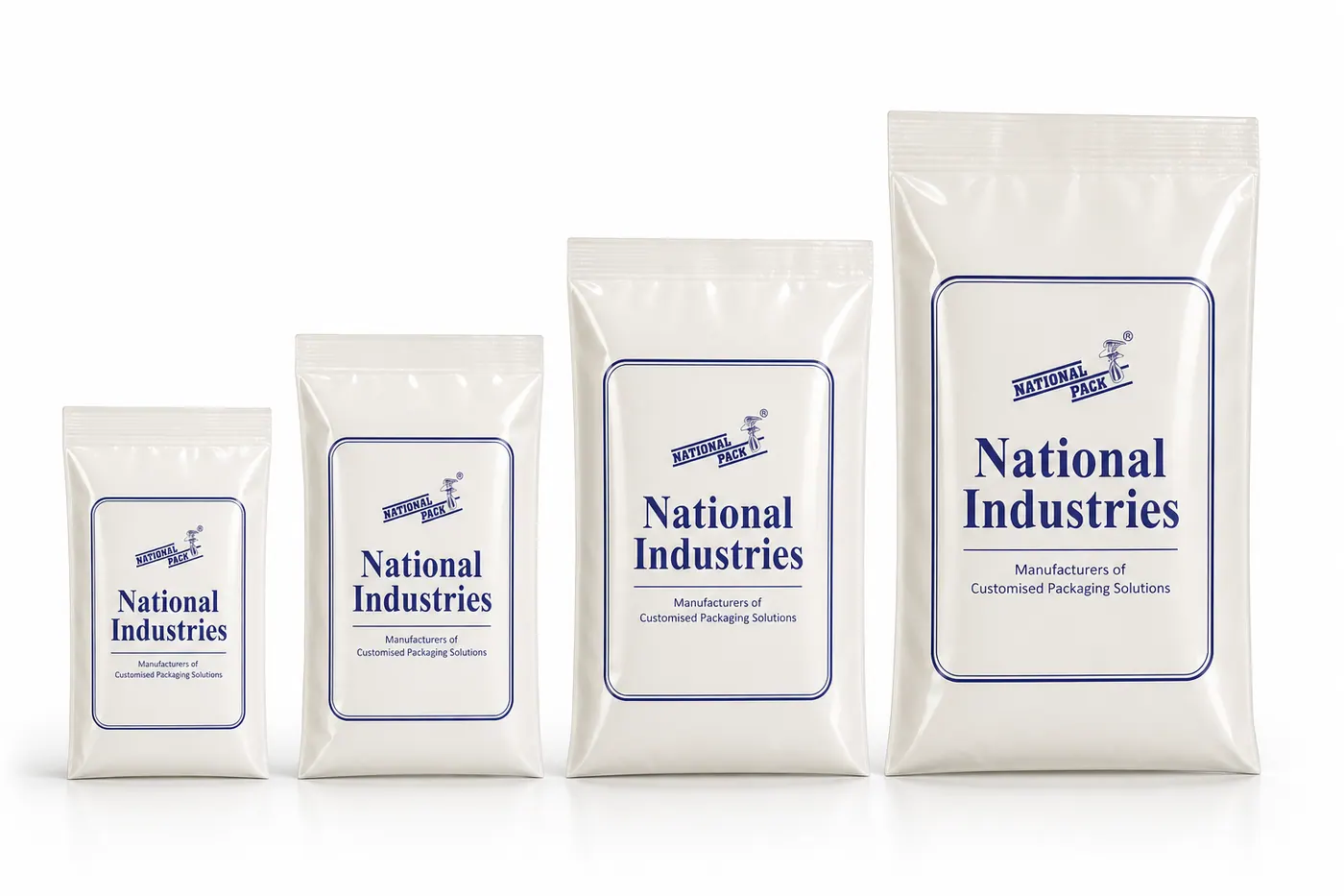 Printed PP Pouches