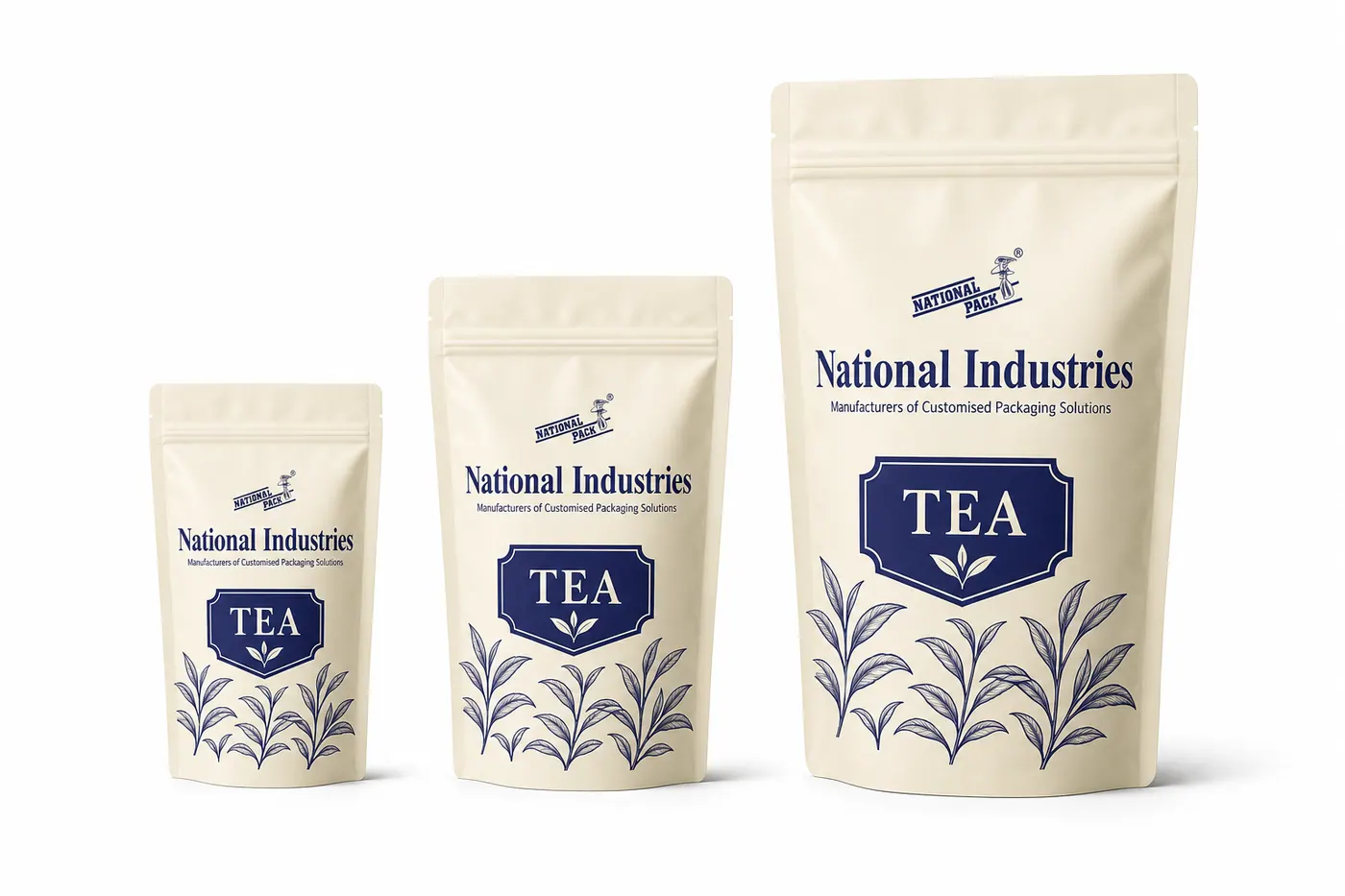 Tea Pouches